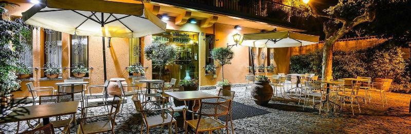 Hotel Don Abbondio ليكو المظهر الخارجي الصورة