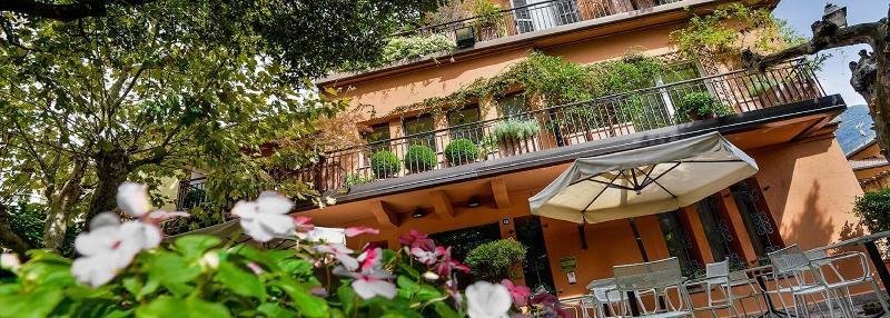 Hotel Don Abbondio ليكو المظهر الخارجي الصورة